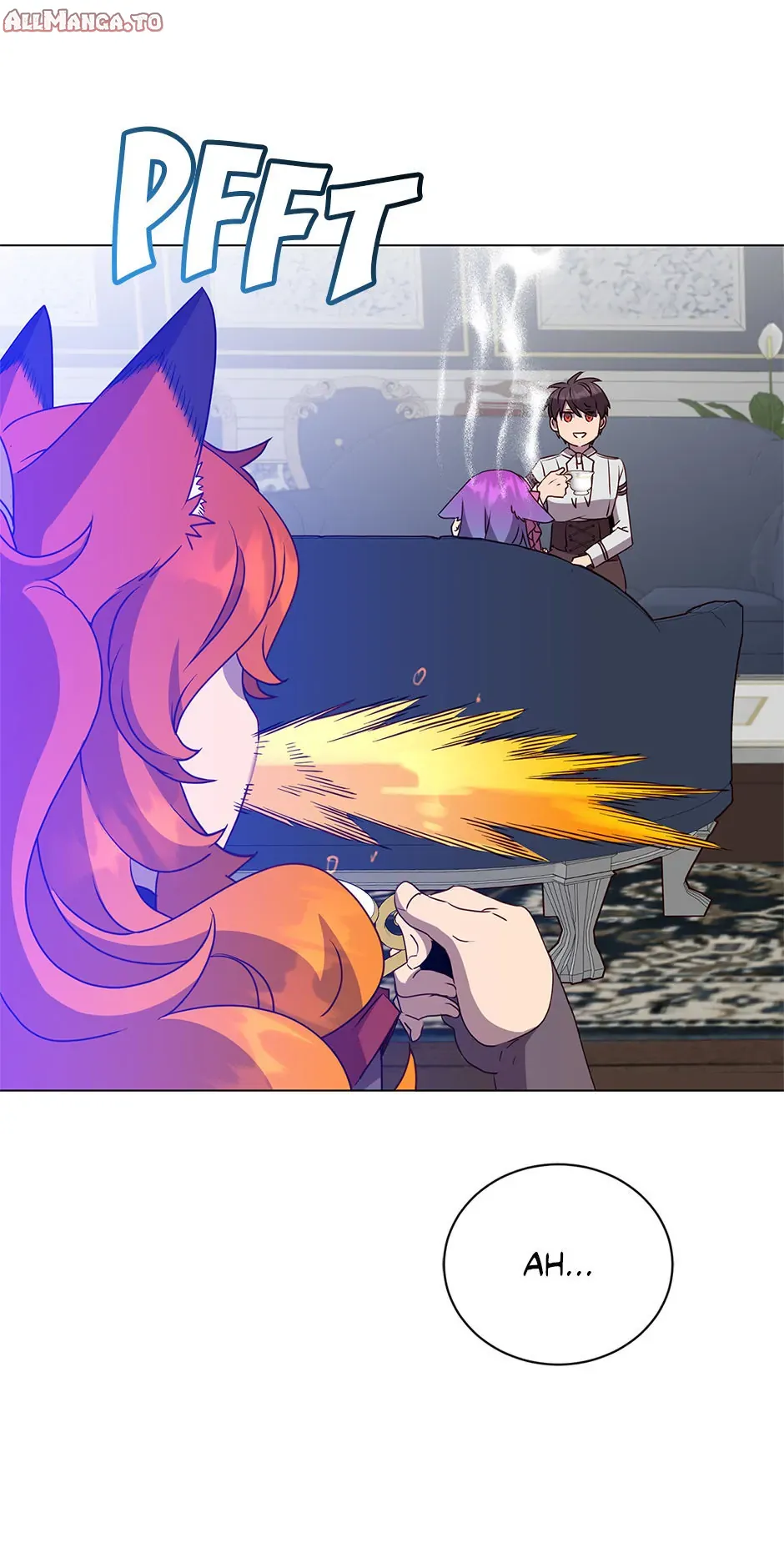 Read The Max Level Hero Strikes Back EN Manga Online