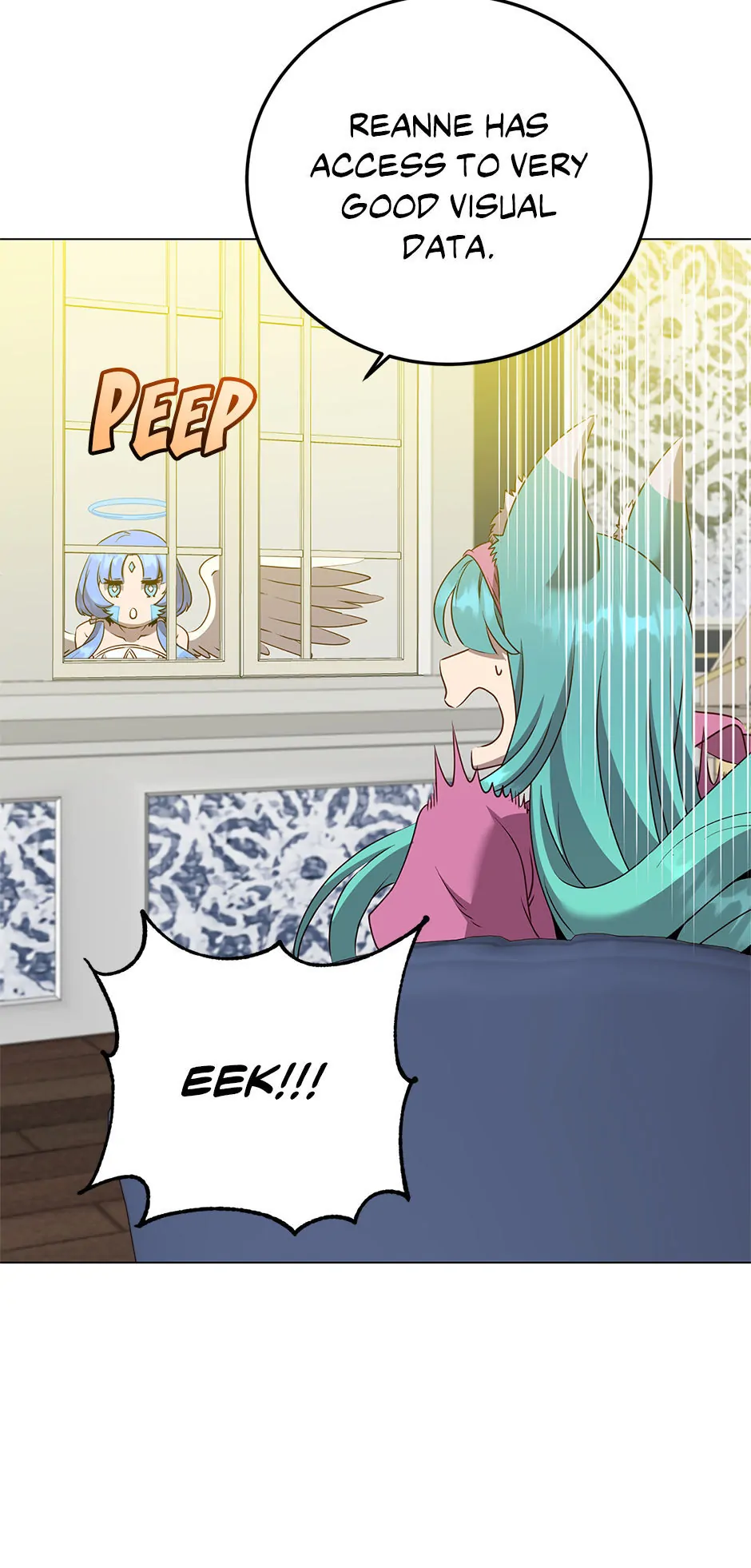 Read The Max Level Hero Strikes Back EN Manga Online