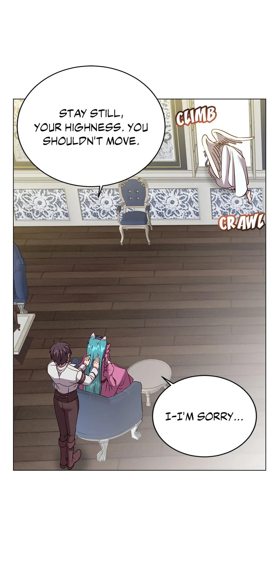 Read The Max Level Hero Strikes Back EN Manga Online