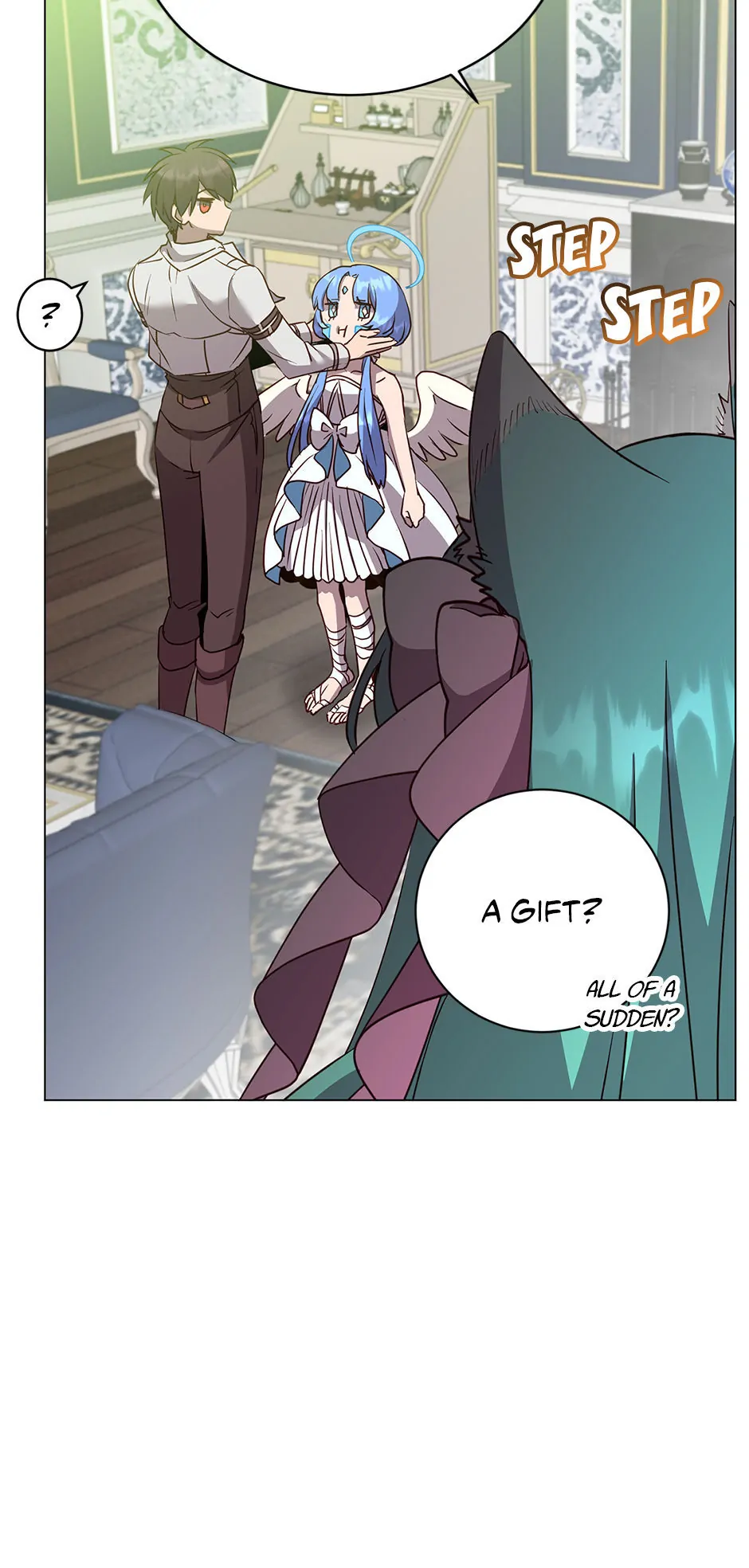 Read The Max Level Hero Strikes Back EN Manga Online