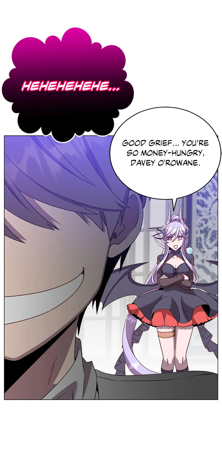 Read The Max Level Hero Strikes Back EN Manga Online