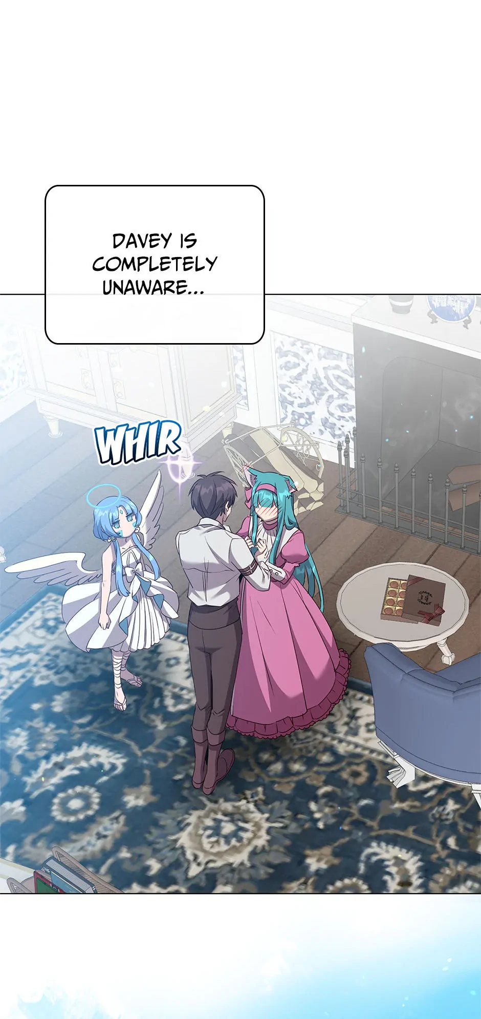 Read The Max Level Hero Strikes Back EN Manga Online