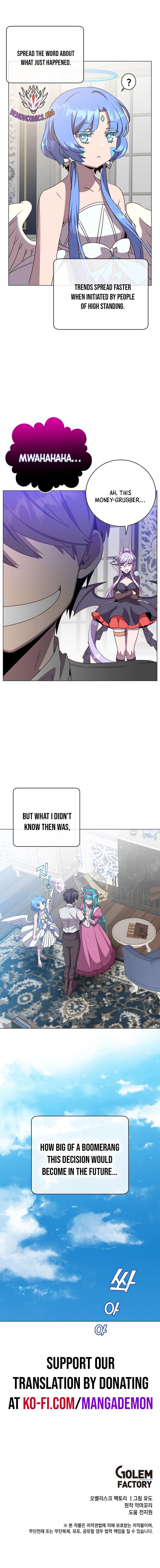 Read The Max Level Hero Strikes Back EN Manga Online