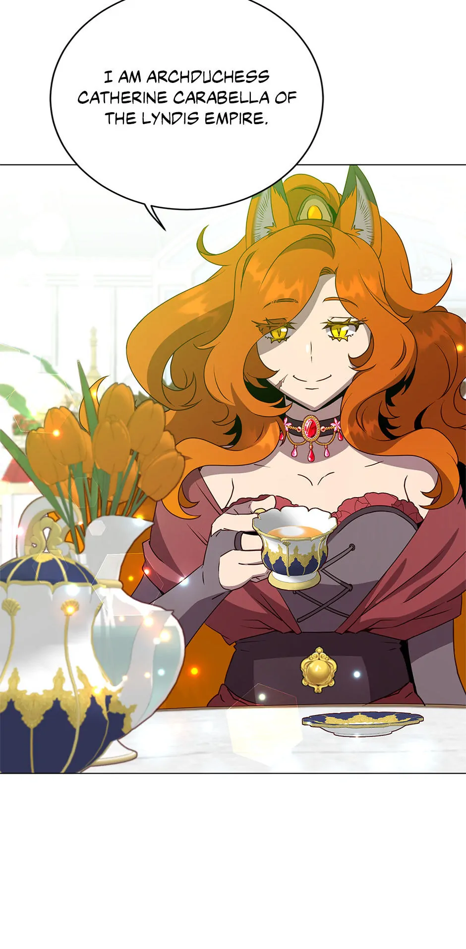 Read The Max Level Hero Strikes Back EN Manga Online