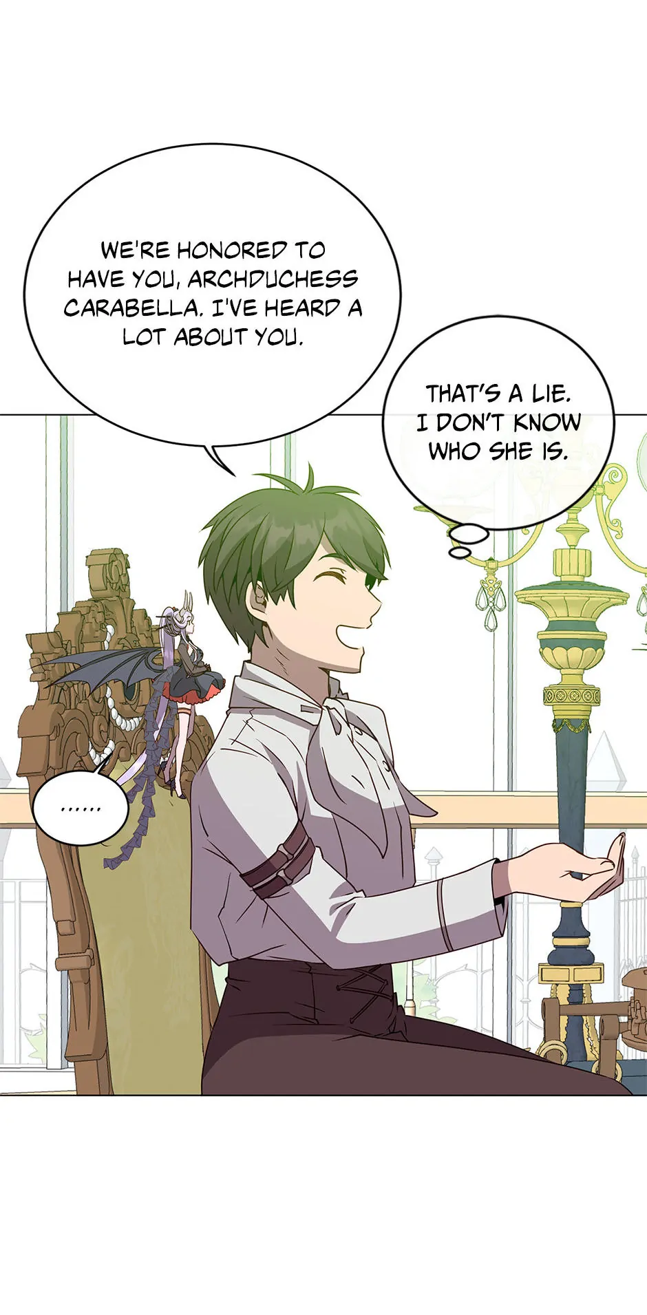 Read The Max Level Hero Strikes Back EN Manga Online