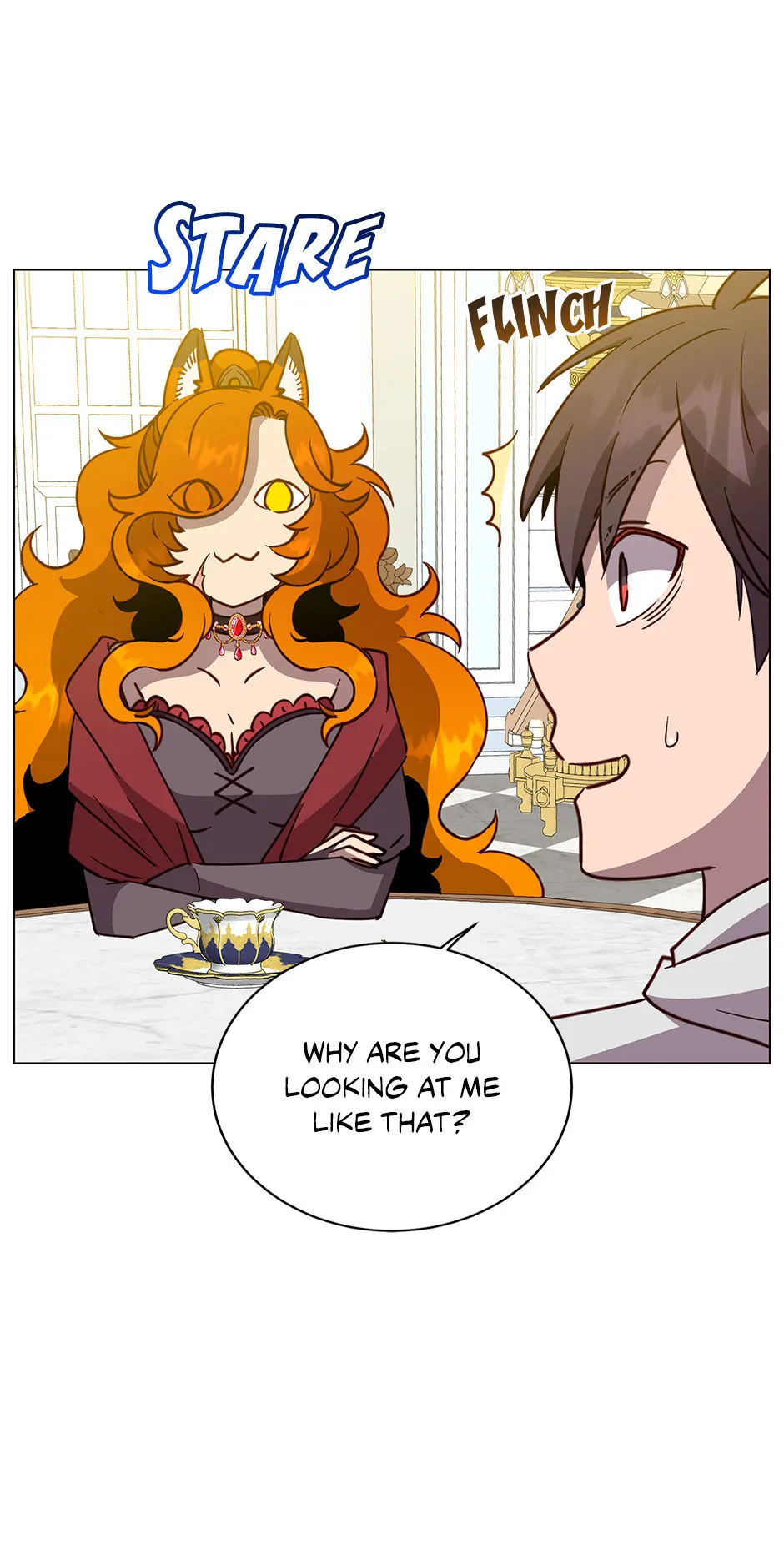 Read The Max Level Hero Strikes Back EN Manga Online