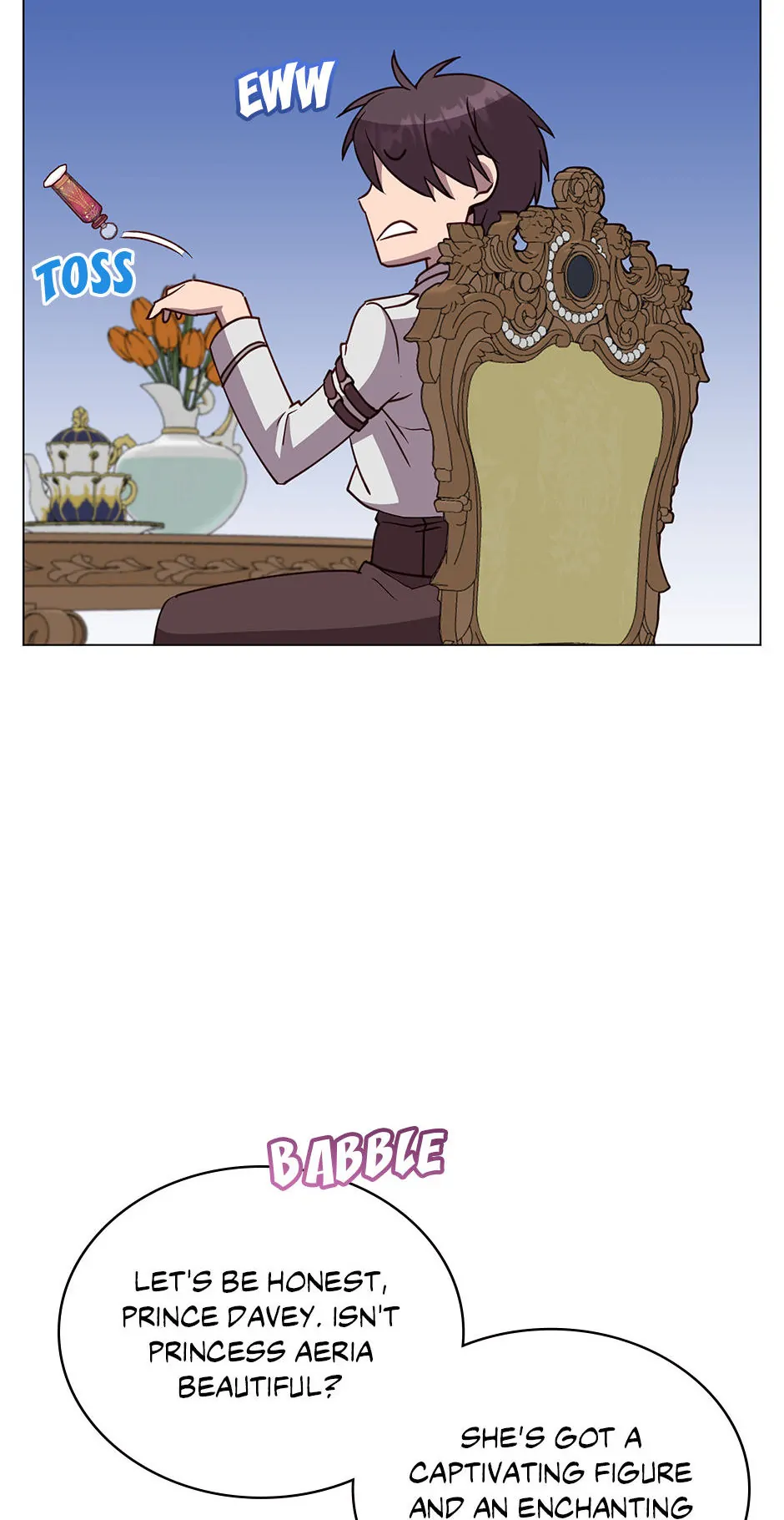 Read The Max Level Hero Strikes Back EN Manga Online