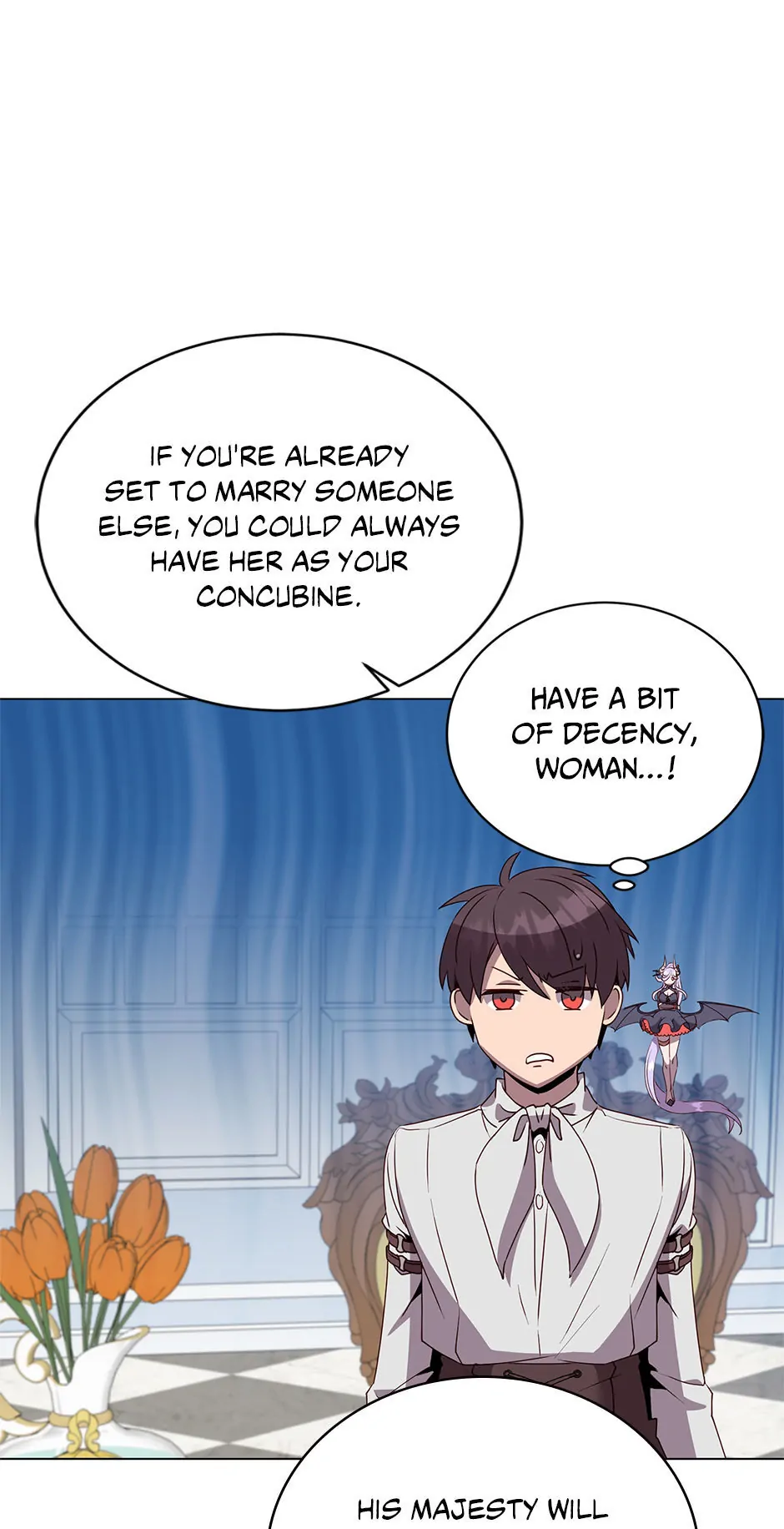 Read The Max Level Hero Strikes Back EN Manga Online