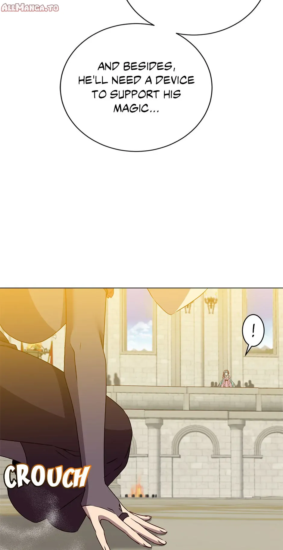 Read The Max Level Hero Strikes Back EN Manga Online