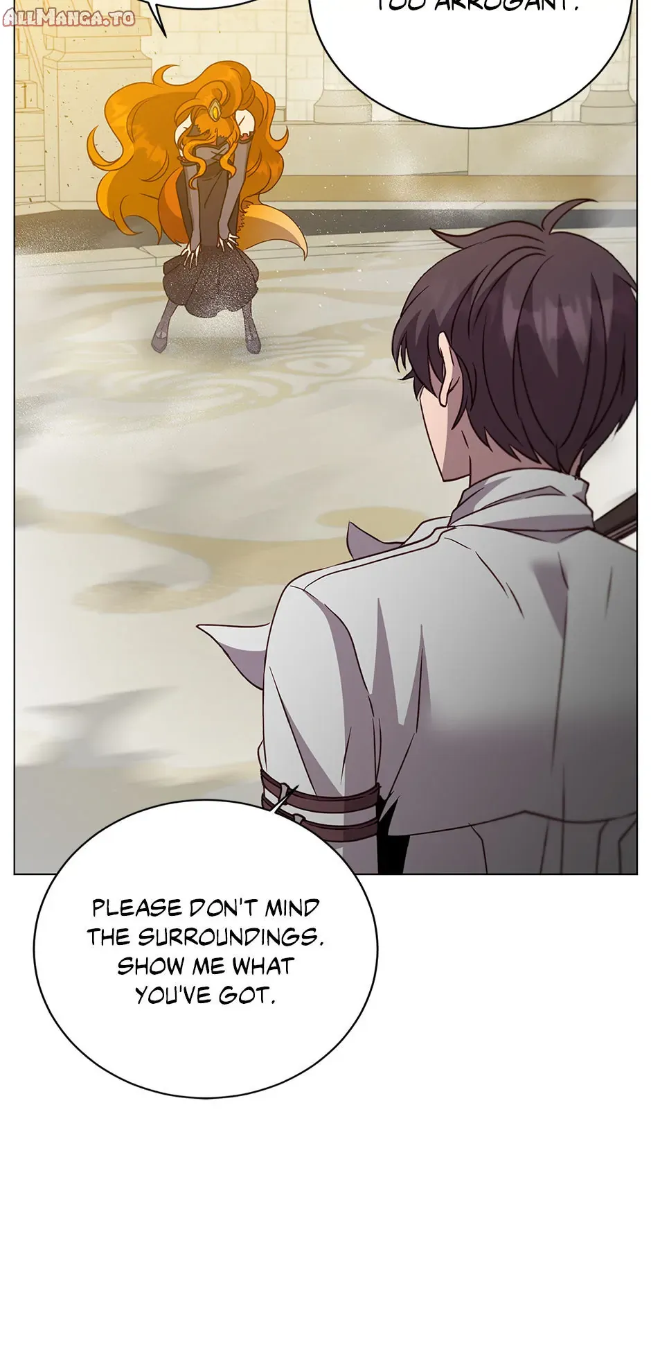 Read The Max Level Hero Strikes Back EN Manga Online