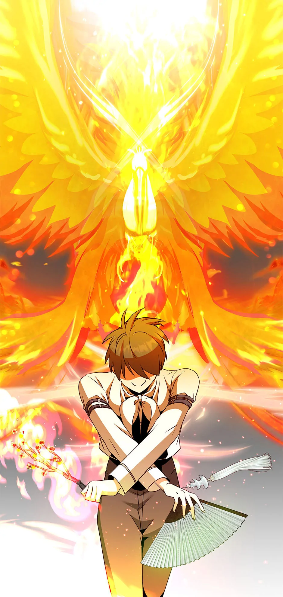 Read The Max Level Hero Strikes Back EN Manga Online