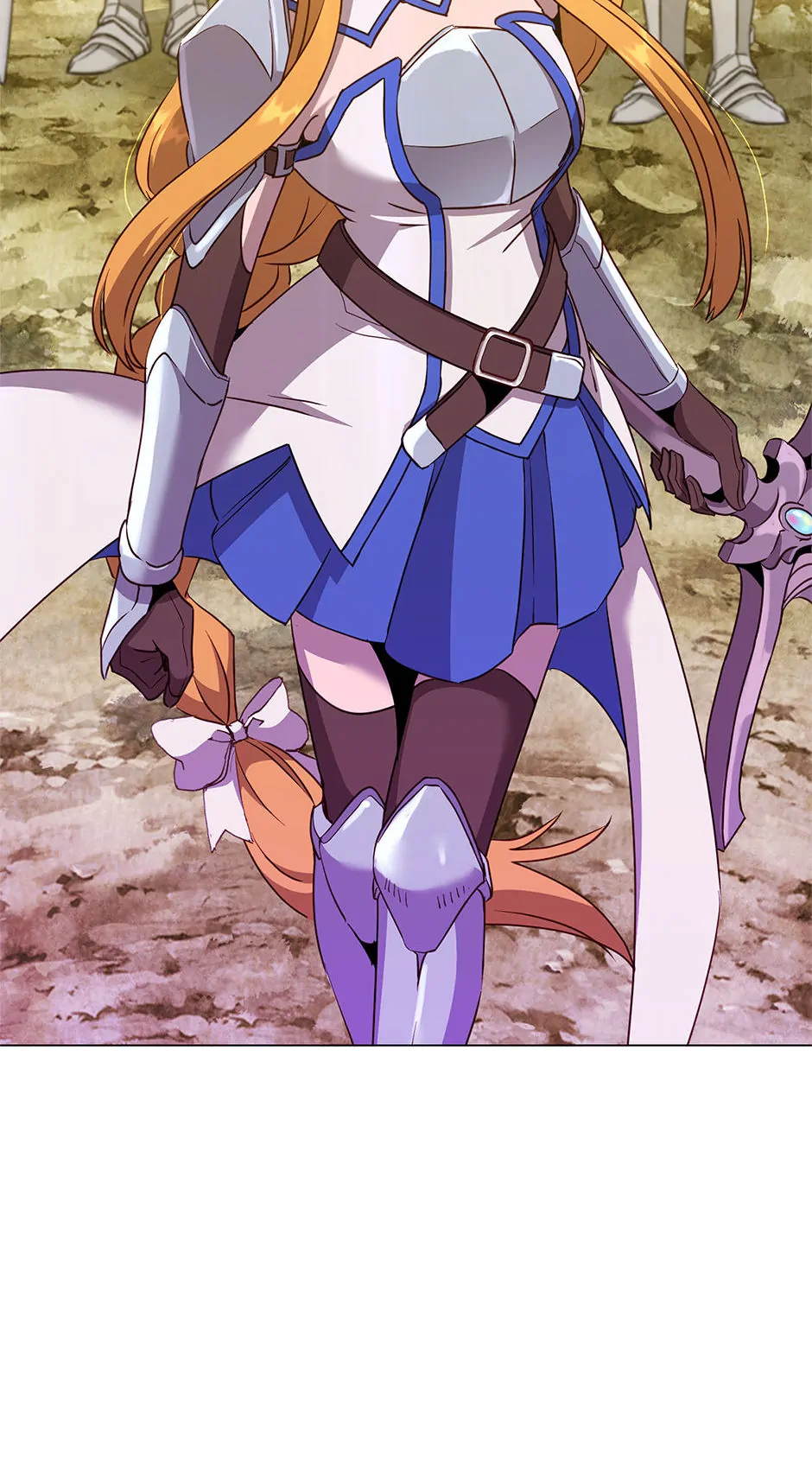 Read The Max Level Hero Strikes Back EN Manga Online