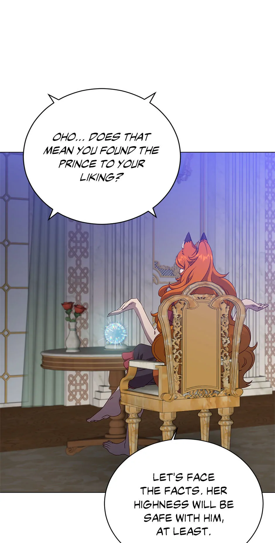 Read The Max Level Hero Strikes Back EN Manga Online