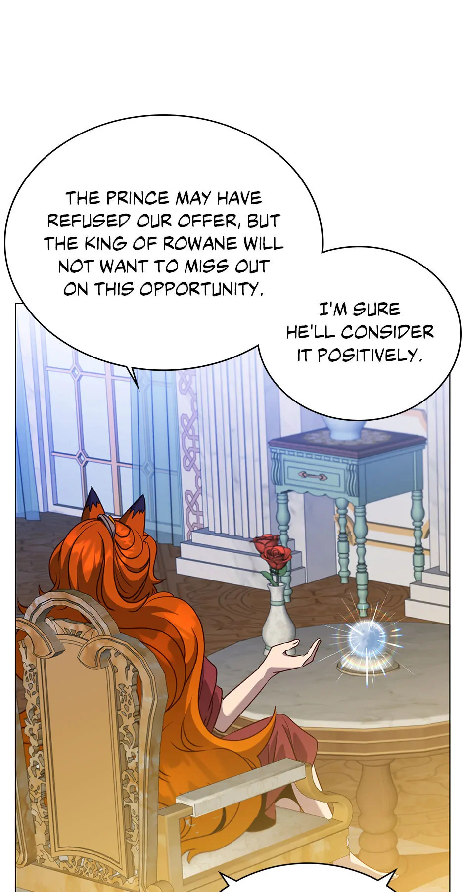 Read The Max Level Hero Strikes Back EN Manga Online