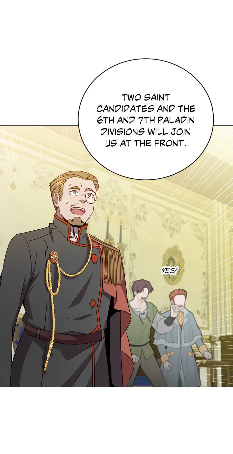 Read The Max Level Hero Strikes Back EN Manga Online