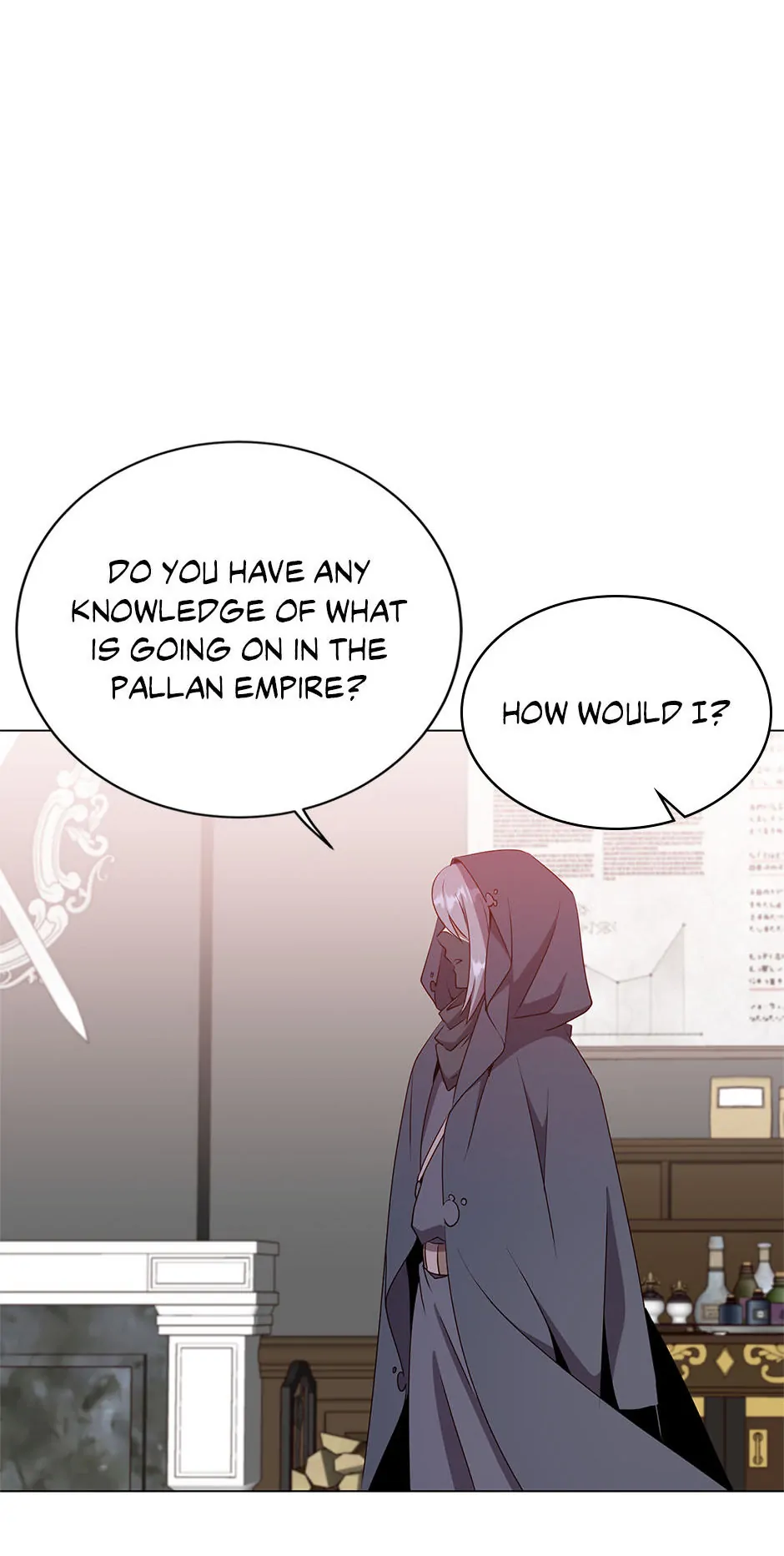 Read The Max Level Hero Strikes Back EN Manga Online