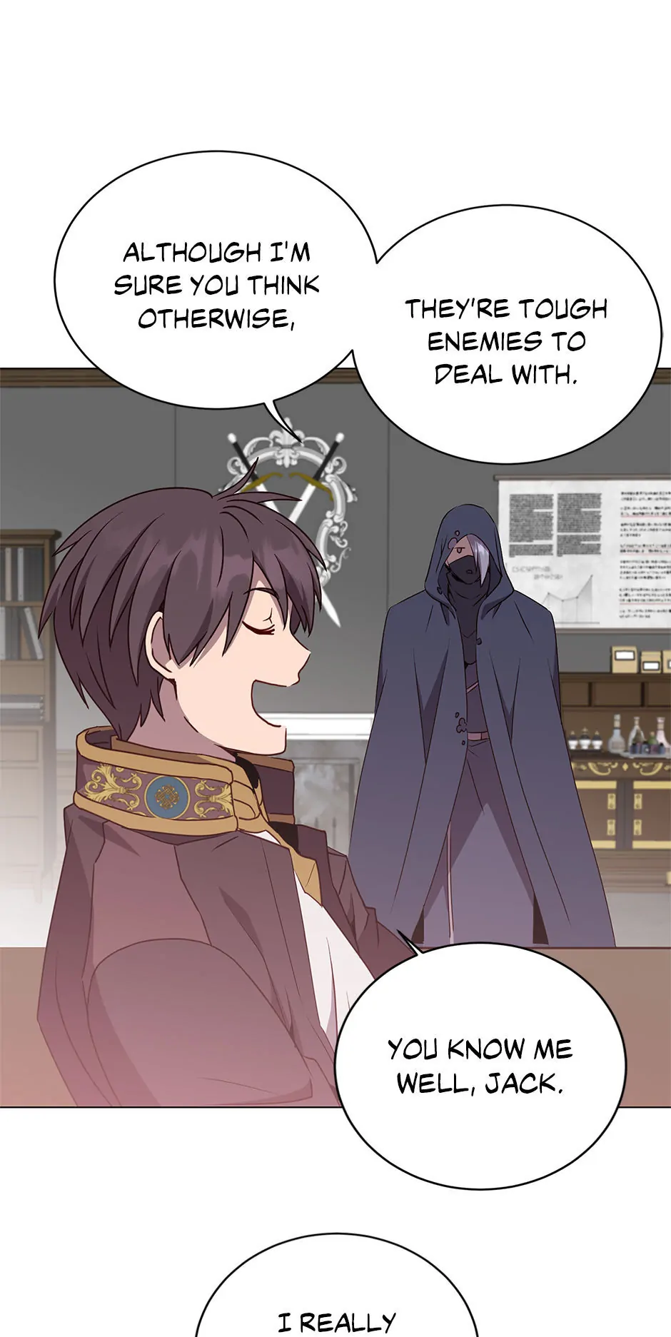 Read The Max Level Hero Strikes Back EN Manga Online