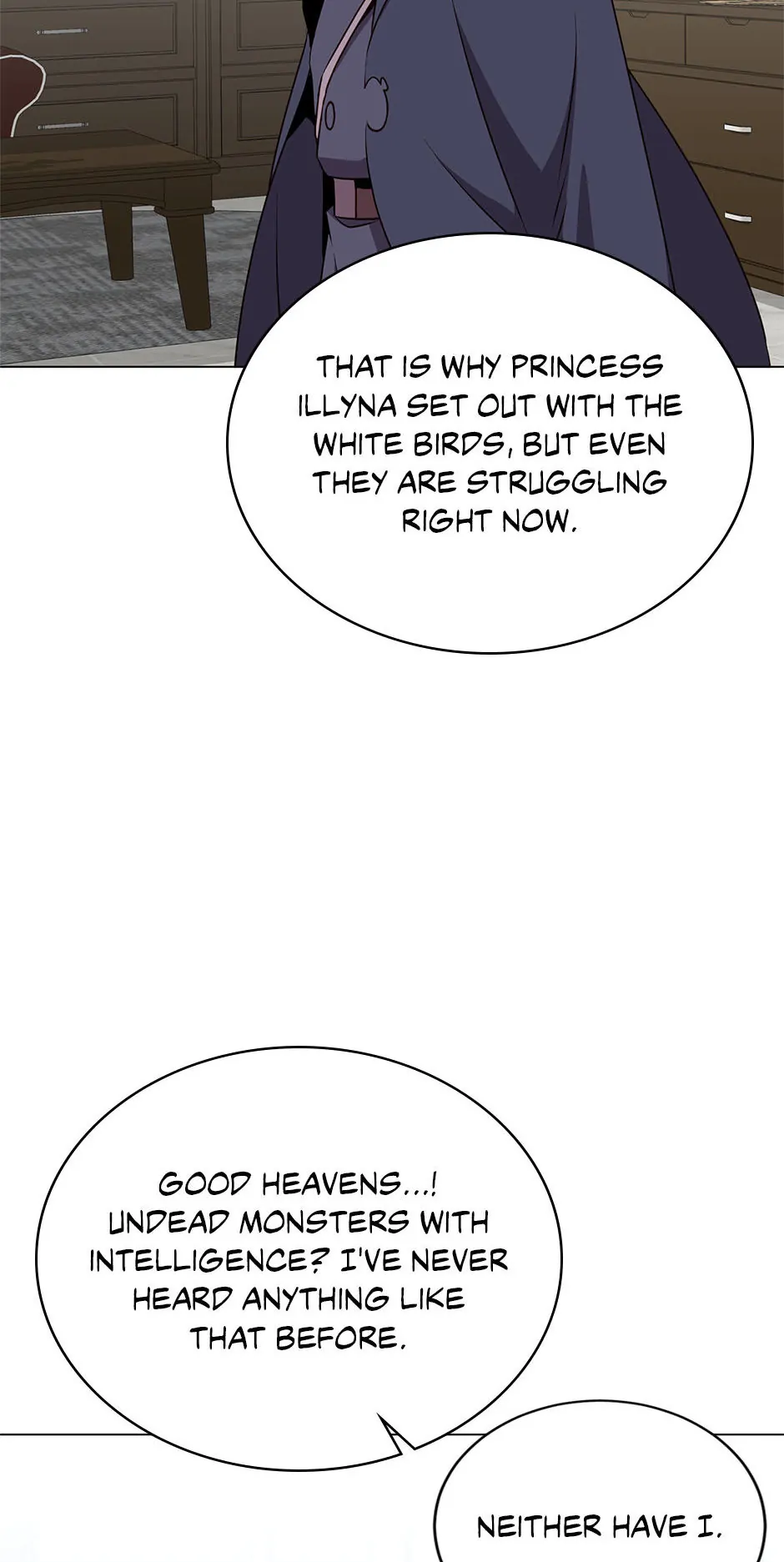 Read The Max Level Hero Strikes Back EN Manga Online