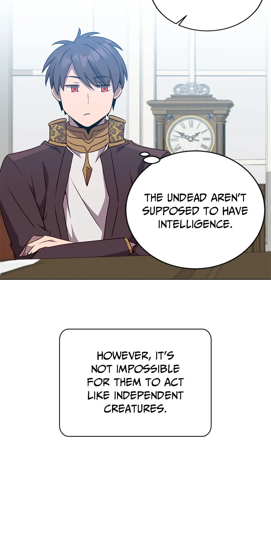 Read The Max Level Hero Strikes Back EN Manga Online