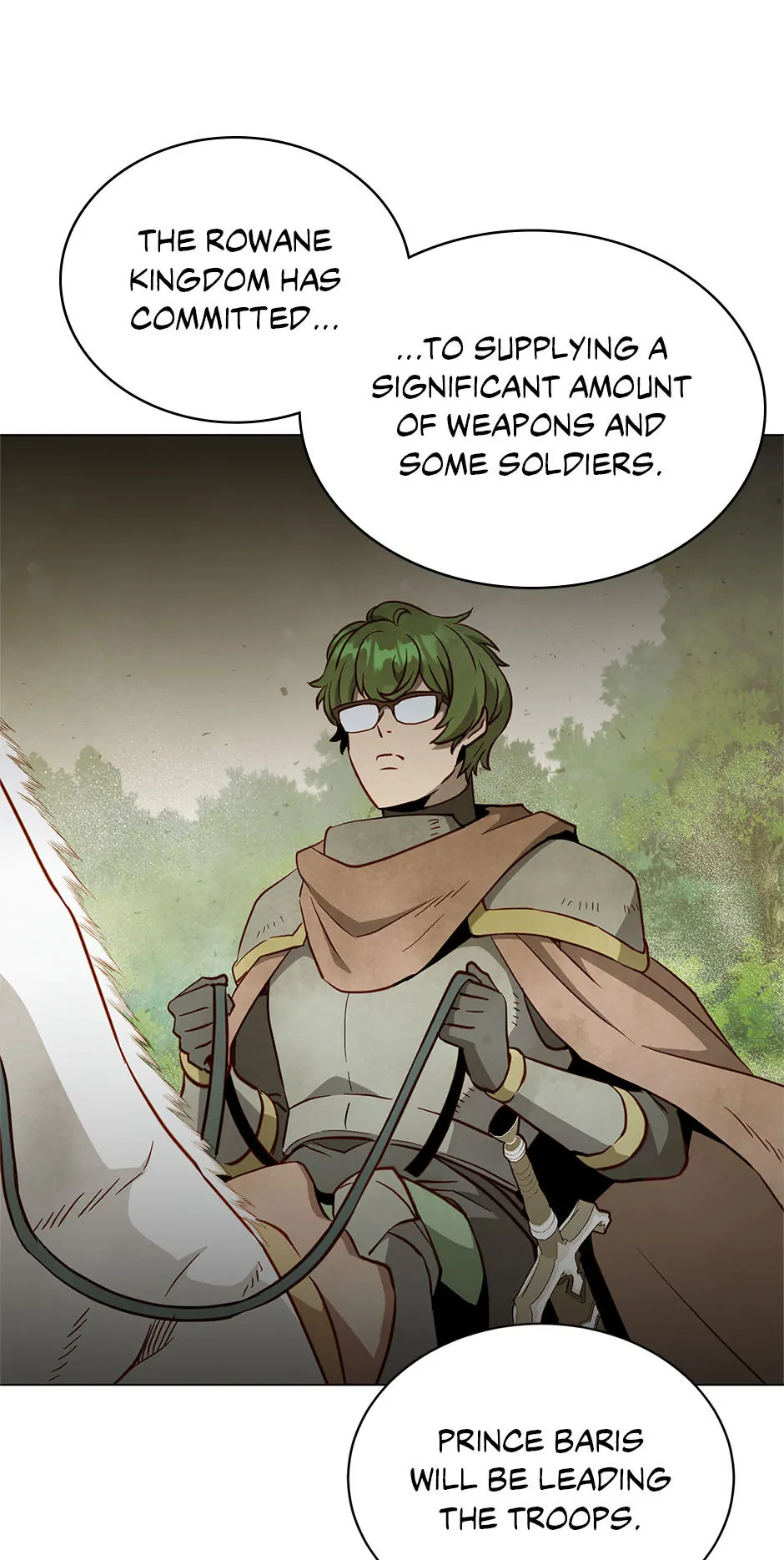 Read The Max Level Hero Strikes Back EN Manga Online