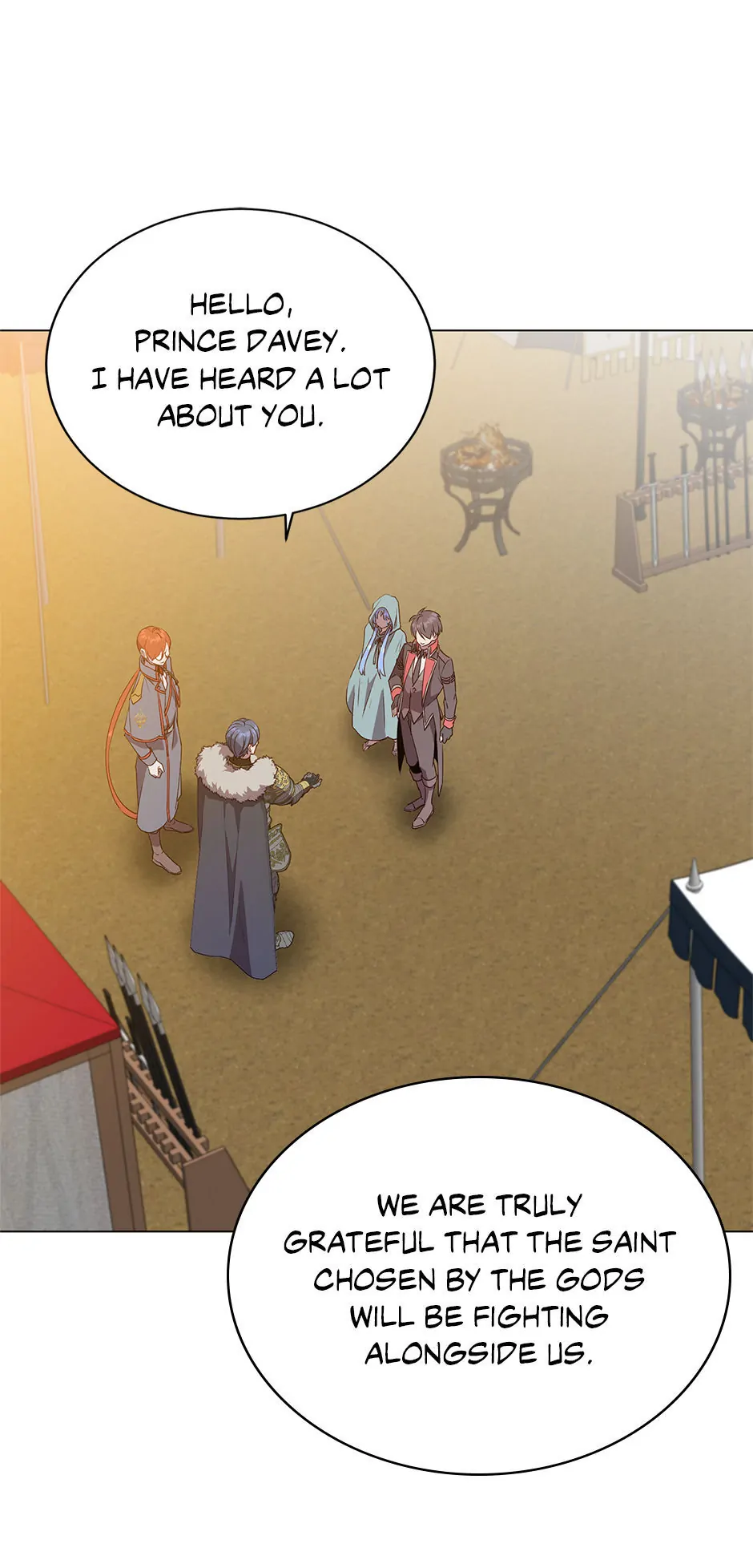 Read The Max Level Hero Strikes Back EN Manga Online