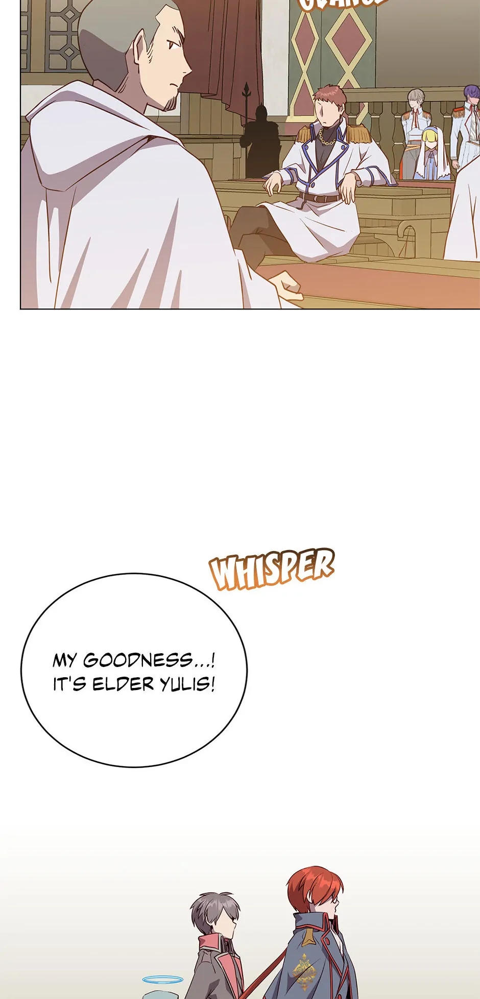 Read The Max Level Hero Strikes Back EN Manga Online