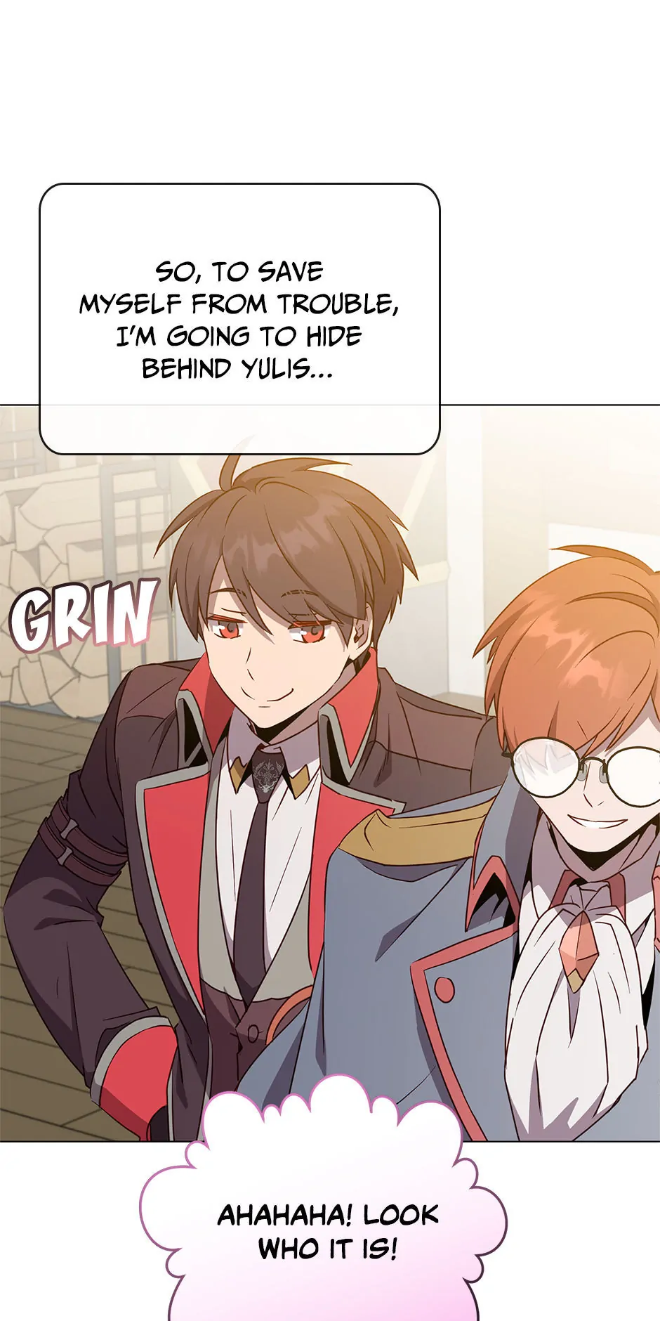 Read The Max Level Hero Strikes Back EN Manga Online