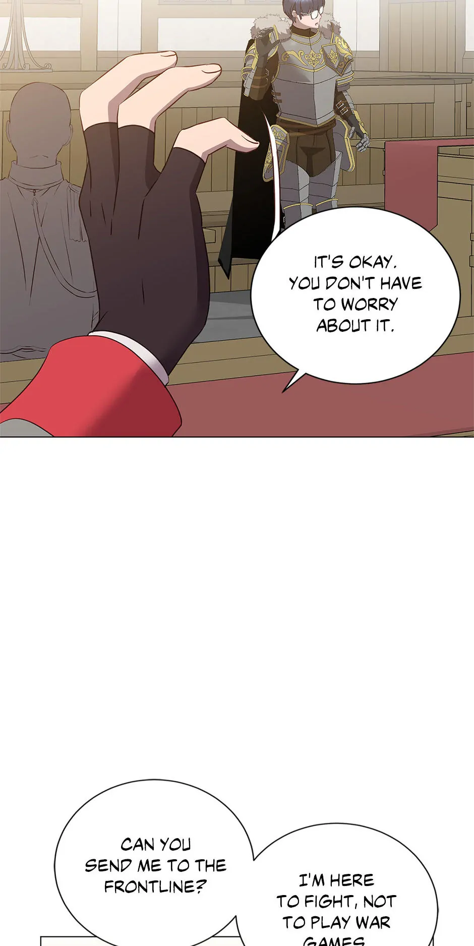 Read The Max Level Hero Strikes Back EN Manga Online