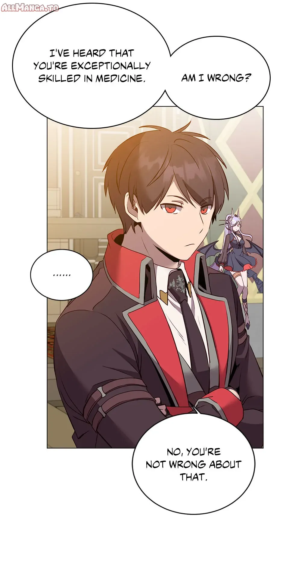 Read The Max Level Hero Strikes Back EN Manga Online