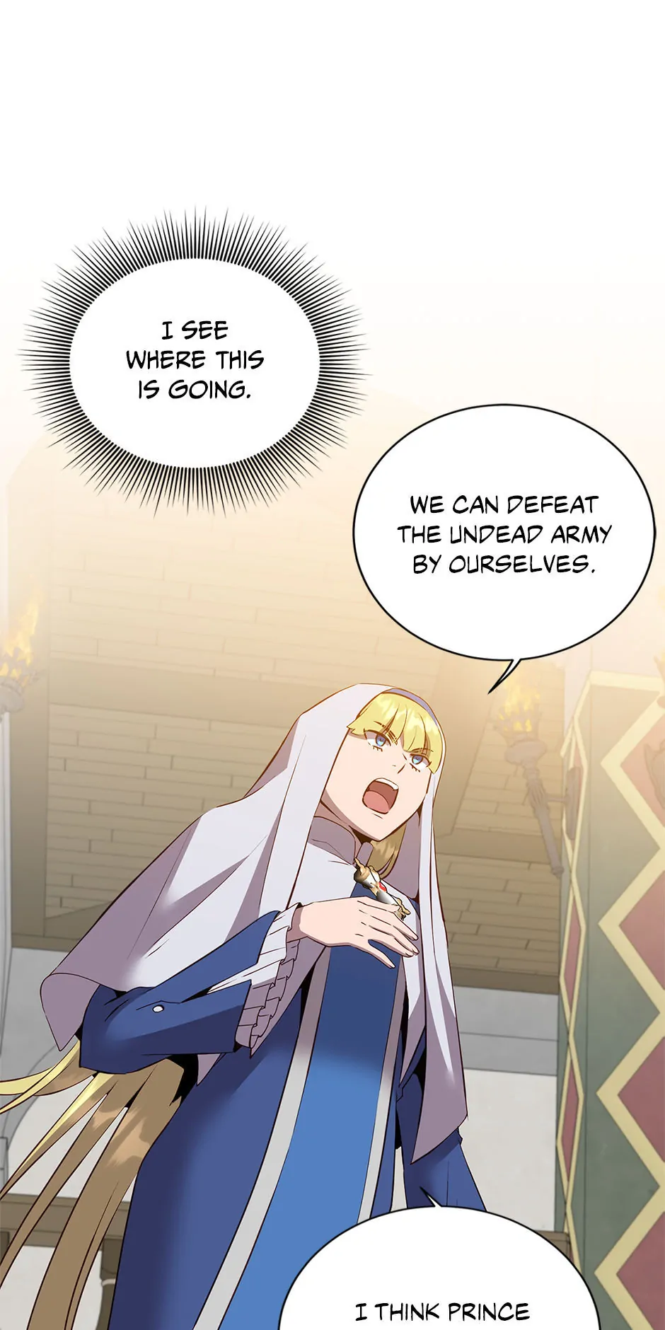 Read The Max Level Hero Strikes Back EN Manga Online