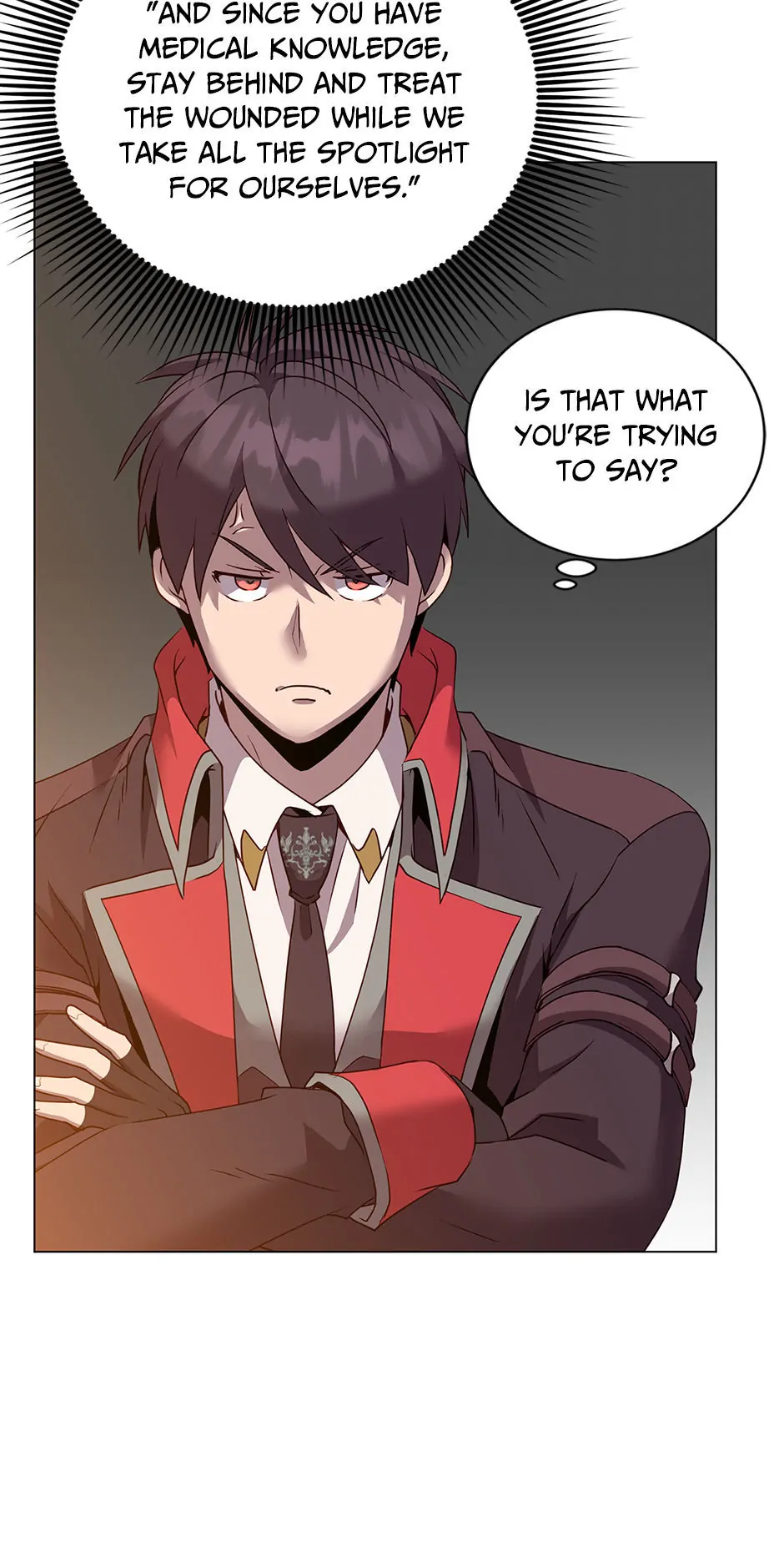 Read The Max Level Hero Strikes Back EN Manga Online