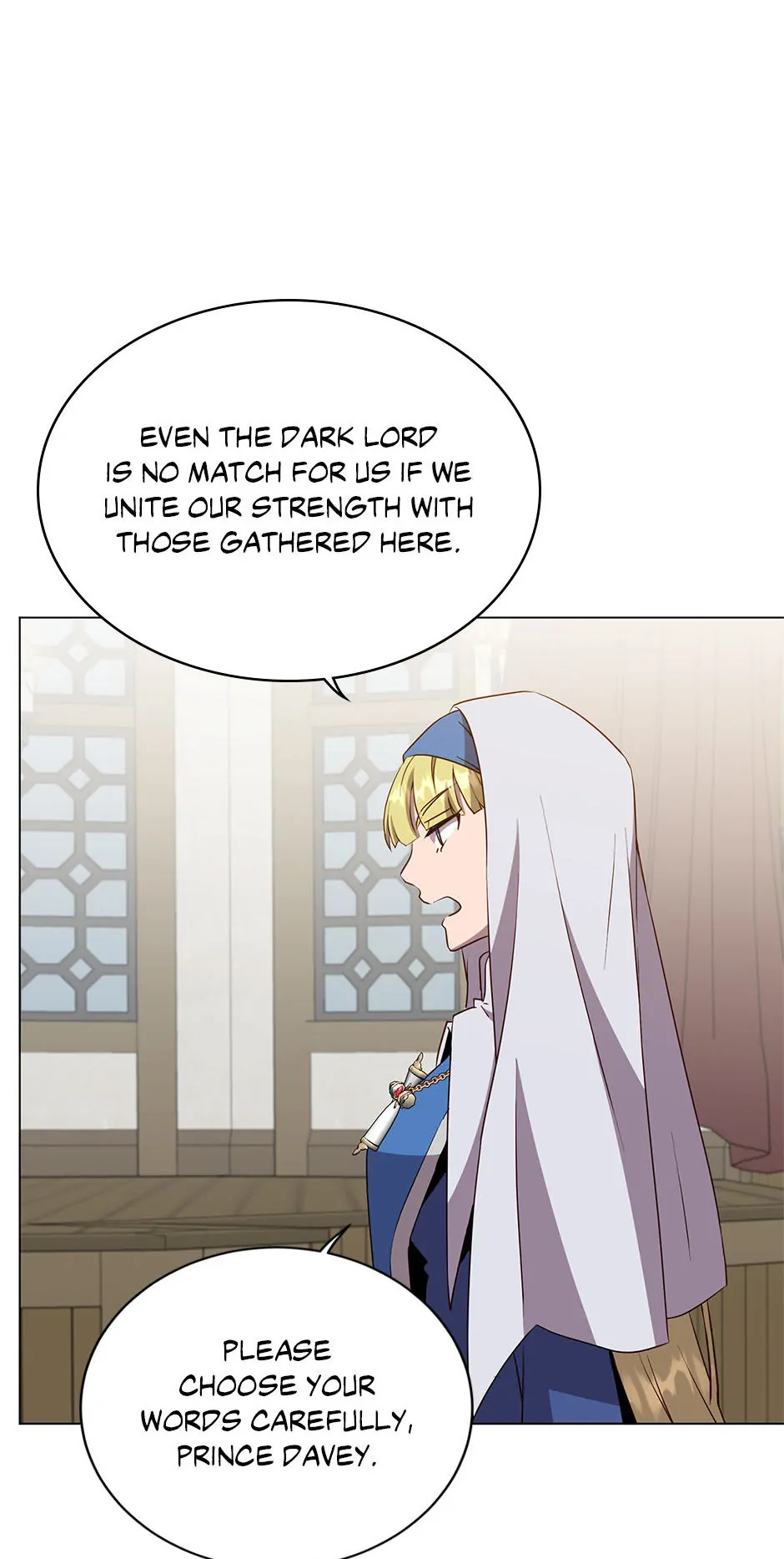 Read The Max Level Hero Strikes Back EN Manga Online