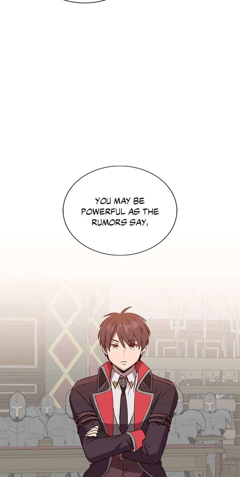 Read The Max Level Hero Strikes Back EN Manga Online