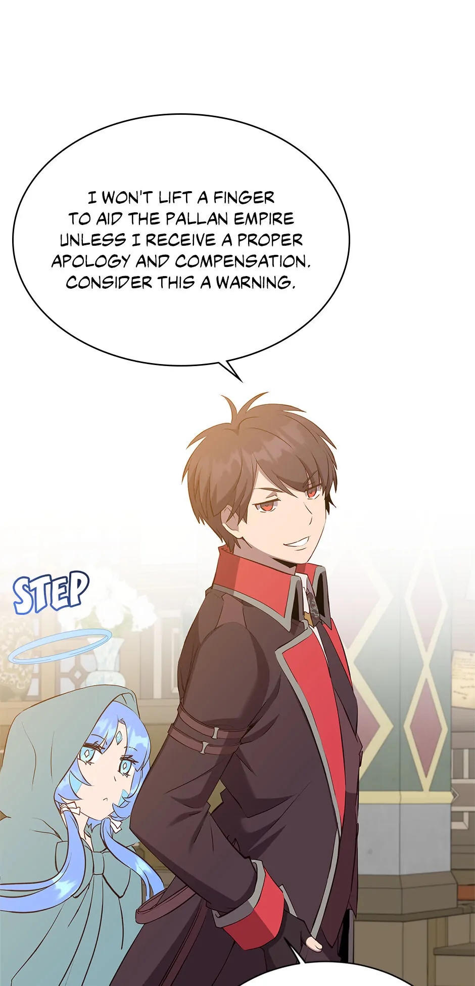 Read The Max Level Hero Strikes Back EN Manga Online