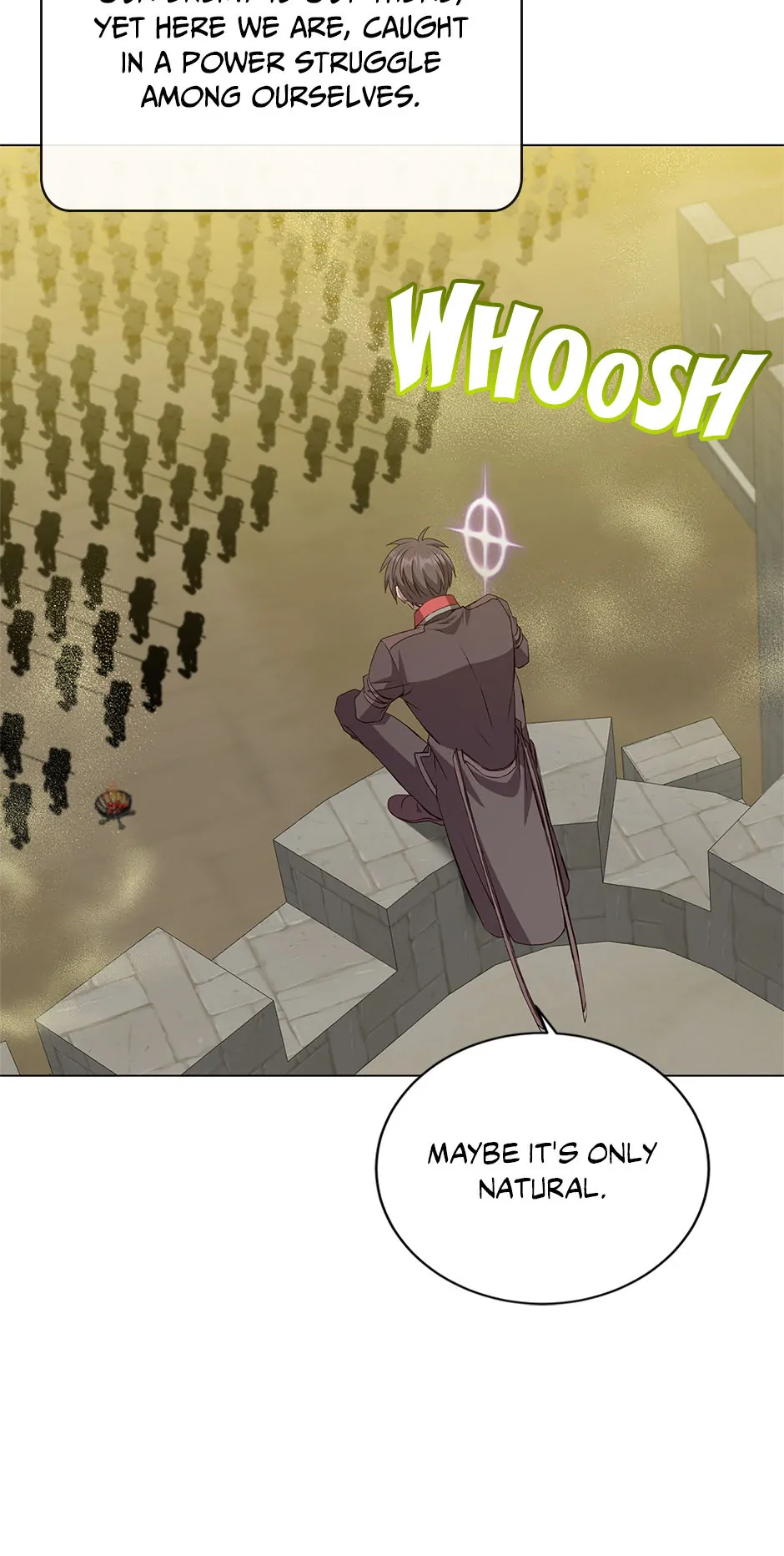 Read The Max Level Hero Strikes Back EN Manga Online