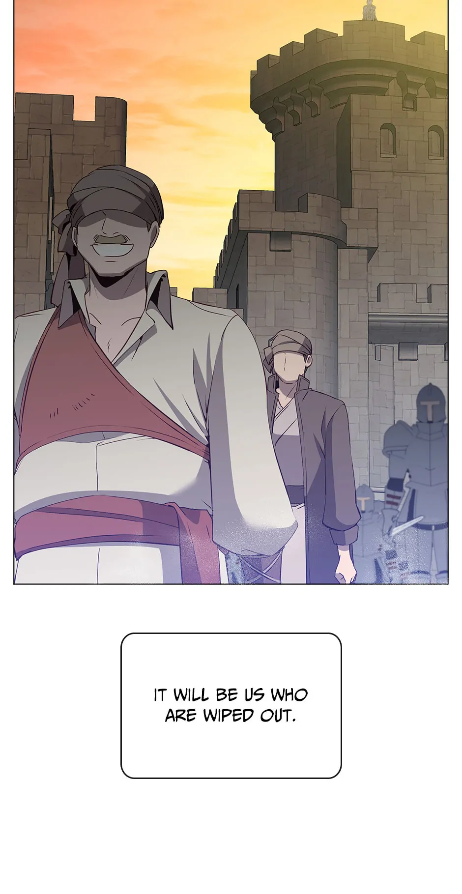 Read The Max Level Hero Strikes Back EN Manga Online