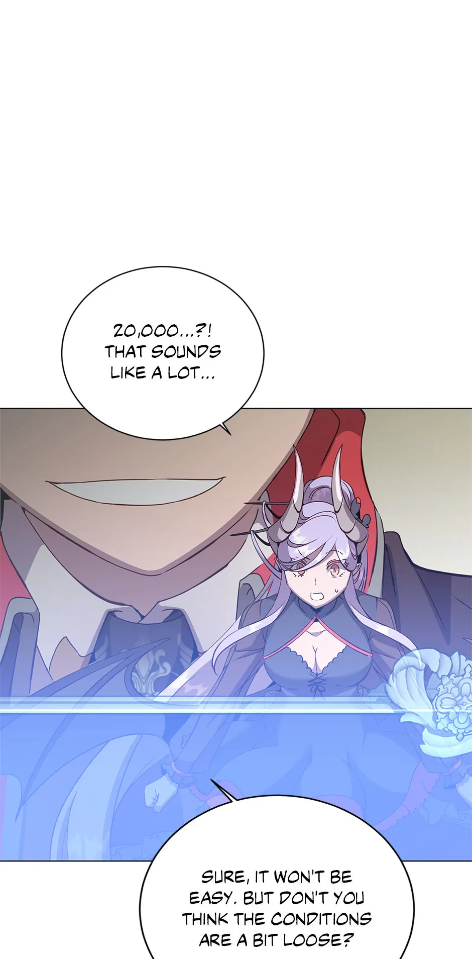 Read The Max Level Hero Strikes Back EN Manga Online