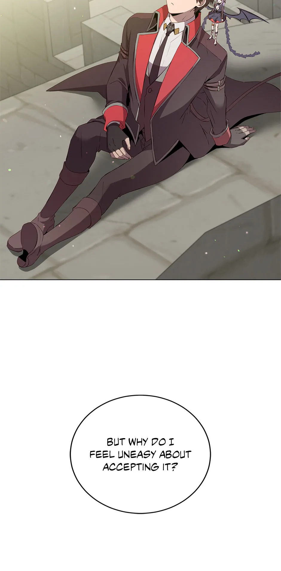 Read The Max Level Hero Strikes Back EN Manga Online