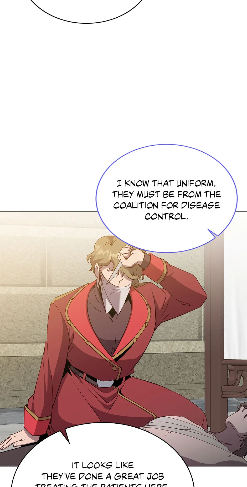 Read The Max Level Hero Strikes Back EN Manga Online