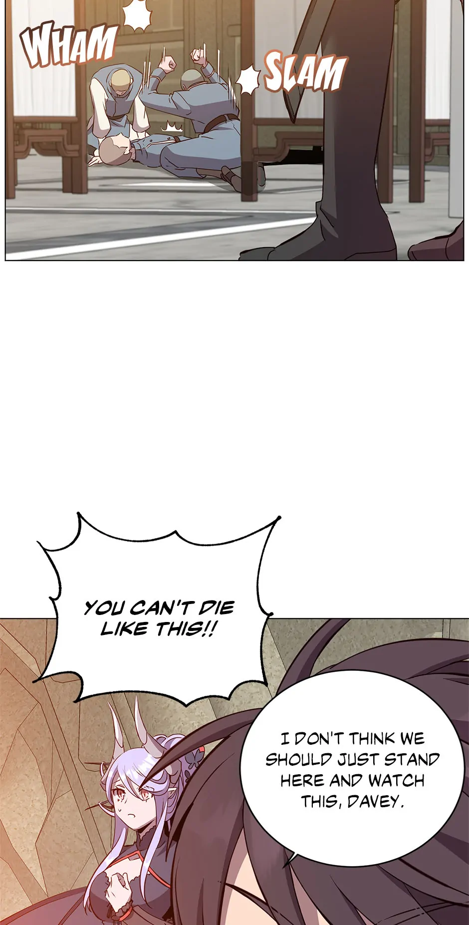 Read The Max Level Hero Strikes Back EN Manga Online