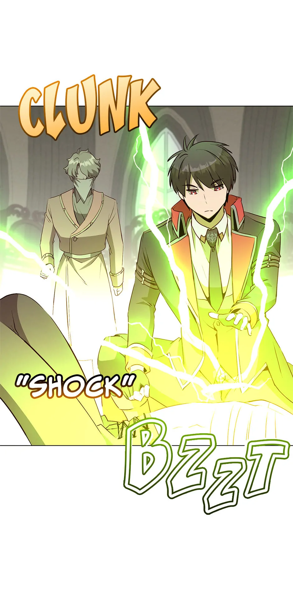 Read The Max Level Hero Strikes Back EN Manga Online