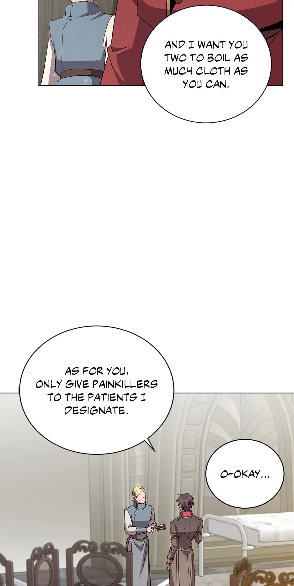 Read The Max Level Hero Strikes Back EN Manga Online