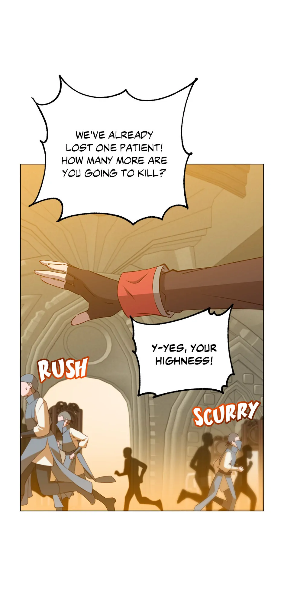 Read The Max Level Hero Strikes Back EN Manga Online