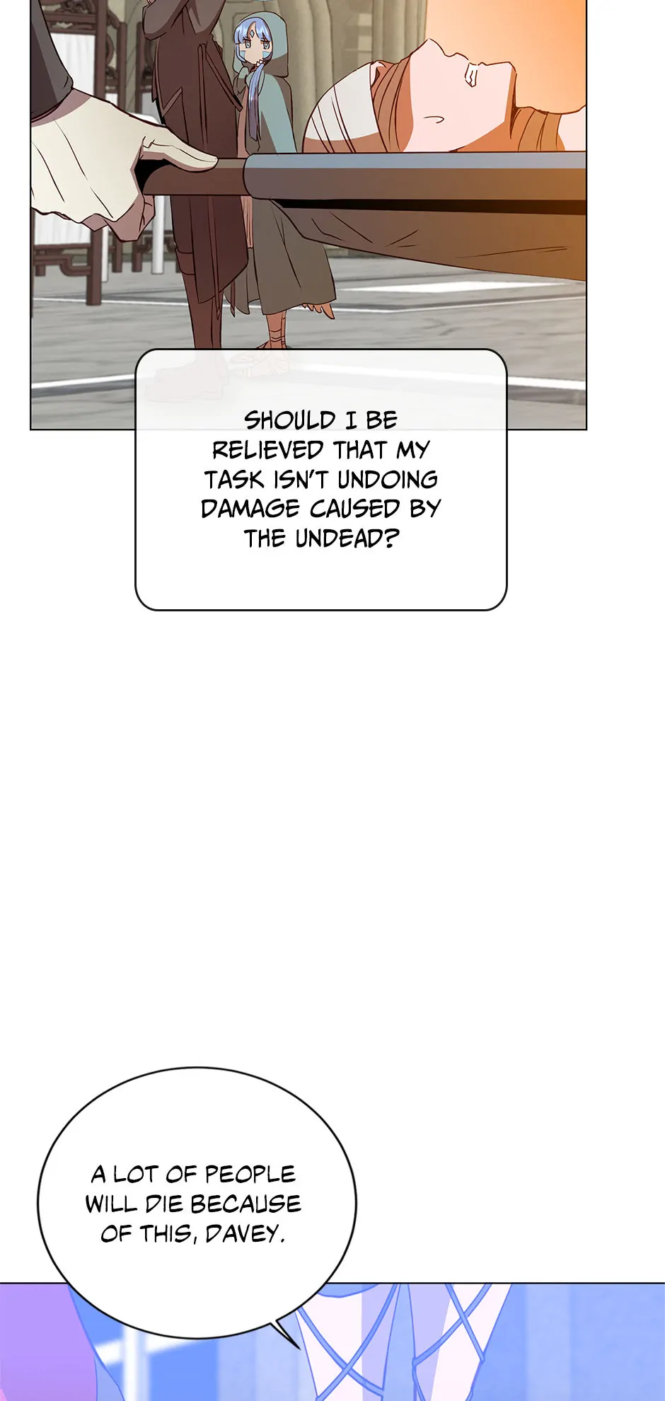 Read The Max Level Hero Strikes Back EN Manga Online