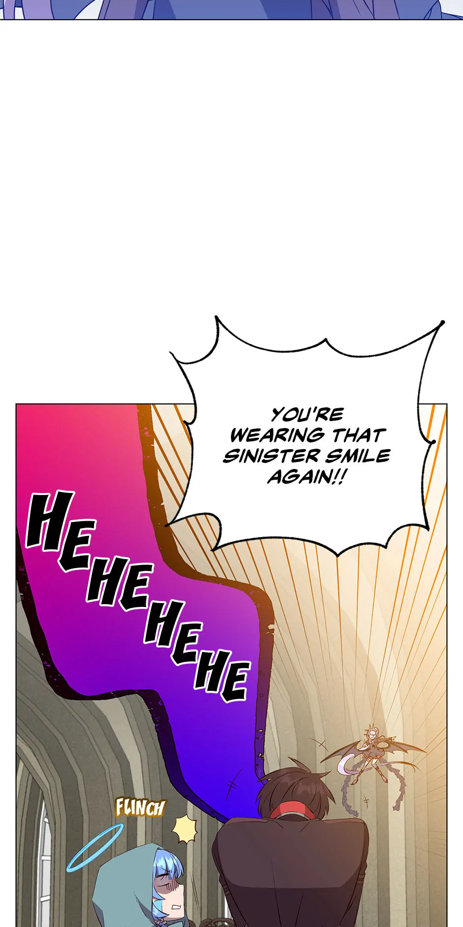 Read The Max Level Hero Strikes Back EN Manga Online