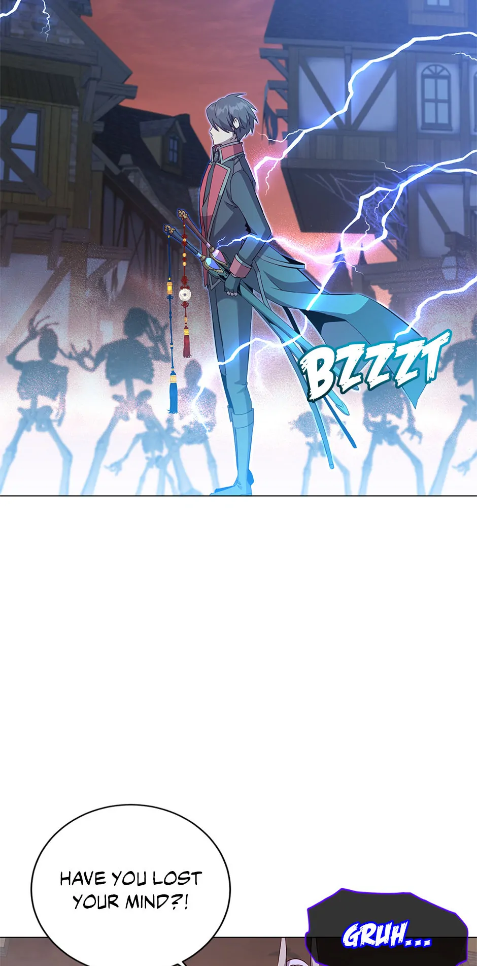 Read The Max Level Hero Strikes Back EN Manga Online