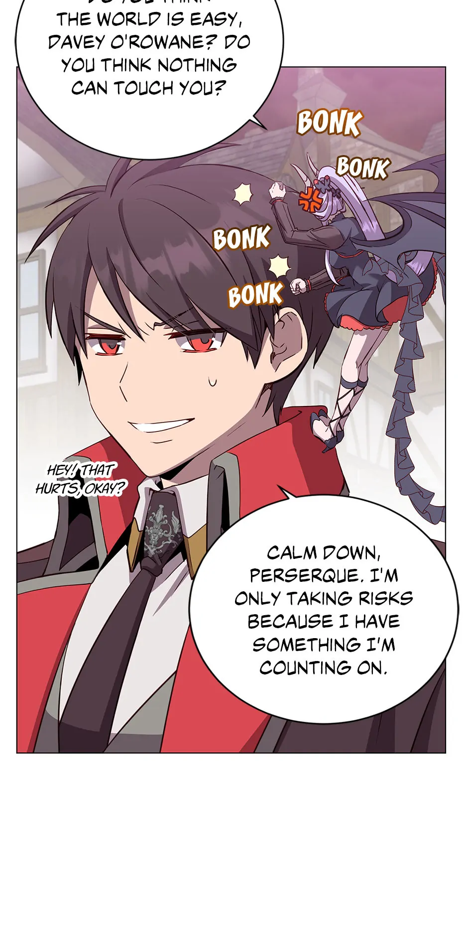 Read The Max Level Hero Strikes Back EN Manga Online