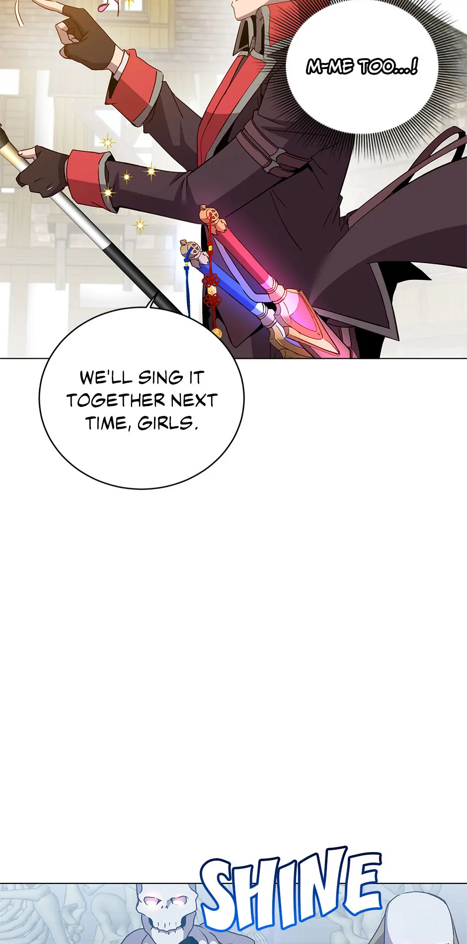 Read The Max Level Hero Strikes Back EN Manga Online