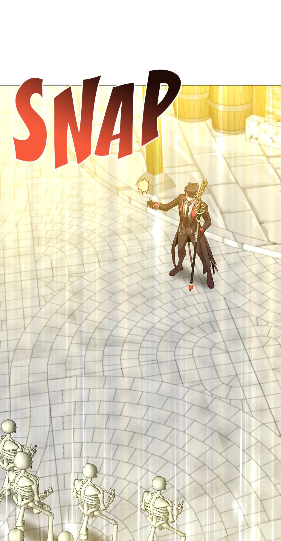 Read The Max Level Hero Strikes Back EN Manga Online