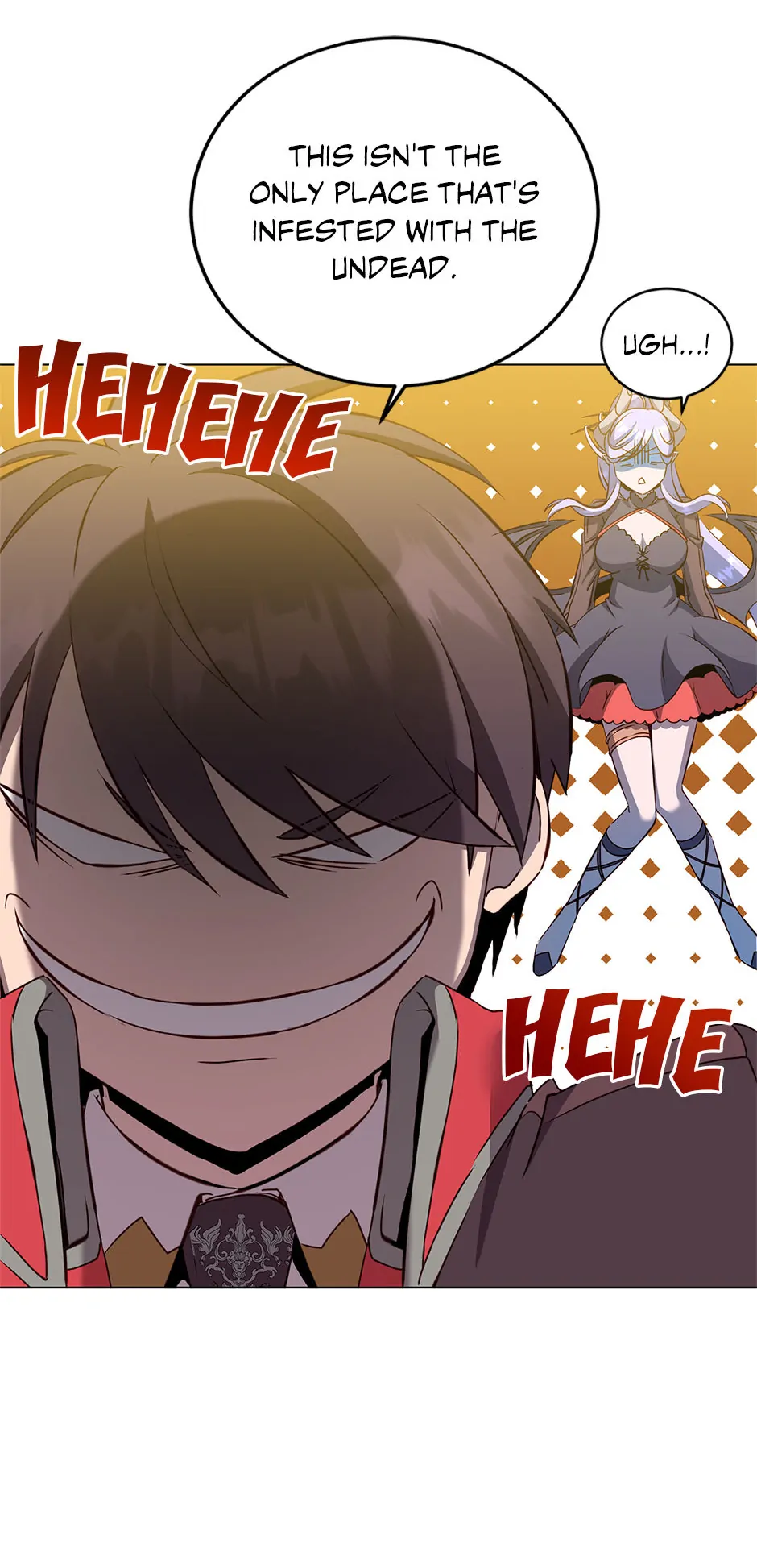 Read The Max Level Hero Strikes Back EN Manga Online